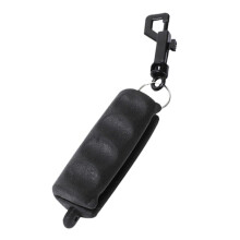 Target Puller Tool Belt Clip Target Remover Tool, Ergonomic Handle, Shooter Game Supplies, Black