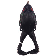 Double Propeller Silicone Soft Baits Topwater Frogs Fishing Lures Artificial Baits Freshwater Baits Swimbait Easy To Use