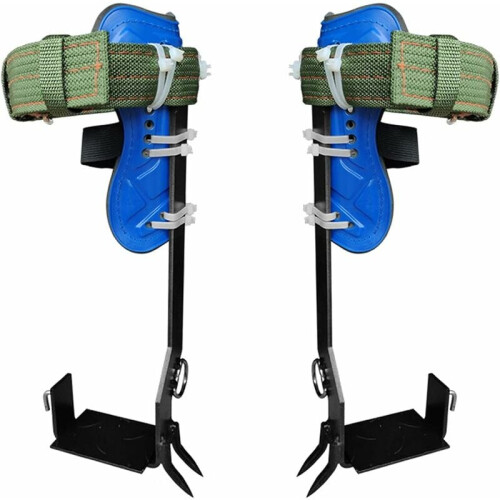 Master The Climb - Double-layer Leggings For Enhanced Tree Climbing Safety 1