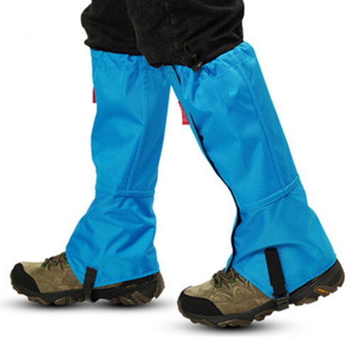 Explorer's Shield: Metal Shoelace Hook, Adjustable Instep Belt, Scratch Resistant, Compact Lightweight 1