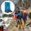 Explorer's Shield: Metal Shoelace Hook, Adjustable Instep Belt, Scratch Resistant, Compact Lightweight 4