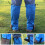 Explorer's Shield: Metal Shoelace Hook, Adjustable Instep Belt, Scratch Resistant, Compact Lightweight 8