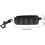 Target Puller Gripper Target Saver With Belt Clip Black For Removing Shock Absorption Shooter Game Accessory 4