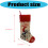 Multiuse Santa Snowman Christmas Sacks Decorative-Elder 1PCS 4