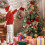 Multiuse Santa Snowman Christmas Sacks Decorative-Elder 1PCS 7