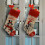 Multiuse Santa Snowman Christmas Sacks Decorative-Elder 1PCS 5