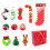 Assorted Dog Toy Giftbox for Christmas Durable-Number5 4