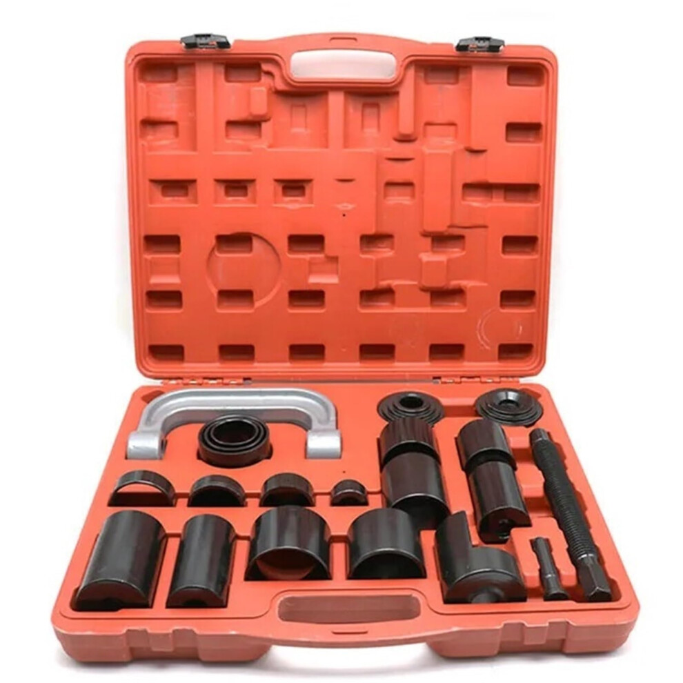 Ball Joint Press Kit 21Piece Set Install Adapters Disassembly Tools Ctype Ball Joint Puller 9365049322492