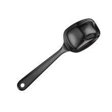 Practical Stainless Steel Soup Spoons Multifunctional-Black