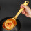 Practical Stainless Steel Soup Spoons Multifunctional-Black 5