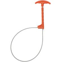 Pig Trap Steel Wire Rope Pig Catch Tool For Farm Pigs Livestock Catcher Metal Random Color