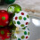 Christmas Decorations Plastic Ornaments Colorful Designs Gift-1 7