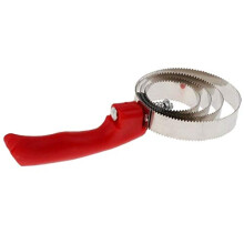 Horse Cleaning Brush For Horse Grooming Curry Brush Red Color Scratching Grooming Tool