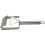 Beekeeping Tools Stainless Steel Honey Uncapping Fork with Ergonomic Handle for Hive Honeycomb 3