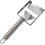 Beekeeping Tools Stainless Steel Honey Uncapping Fork with Ergonomic Handle for Hive Honeycomb 4