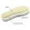 Πάτοι Memory Foam, εξαιρετικά απορροφητικοί, σχεδιασμοί που παραμένουν στεγνοί, 6