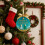 Premium Acrylic Christmas Tree Bell Decoration With-C 5