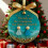 Premium Acrylic Christmas Tree Bell Decoration With-C 4