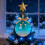 Premium Acrylic Christmas Tree Bell Decoration With-C 7