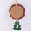 Multipurpose Fabric Wreath Hanging Decoration-Christmas tree 7