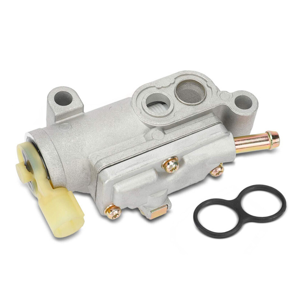 Metal Idle Air Control Valve Control Valve For Civic CRX 88-91 L4 1.5L