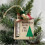 Multipurpose Christmas Wallet Ornament Natural-Game Console 5