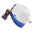 Automatic Bilge Pump 12V Submersible with Float Switch ImpactResistant Shell for Boats Aquariums 5