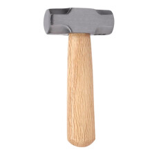 Wood Handle Claw Hammer Octagon Hammer Unique Handle Design, Nail Removal, Brick And Fence Work
