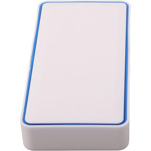 Electronic Cabinet Lock with Card Swipe, NoDrill Installation, Enhanced AntiTheft, Low Battery Alert 2