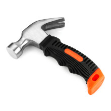 Claw Hammer With Portable Handle For Home Tools Outdoor Camping And Small Woodworking