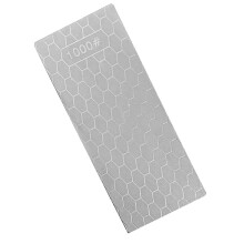 Honeycomb Whetstone 2002000 Grit Knife Sharpening Stone for Kitchen Knives MultiTool Use