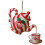 Shatterproof Acrylic Hanging Ornament For Holiday Tree-D 1