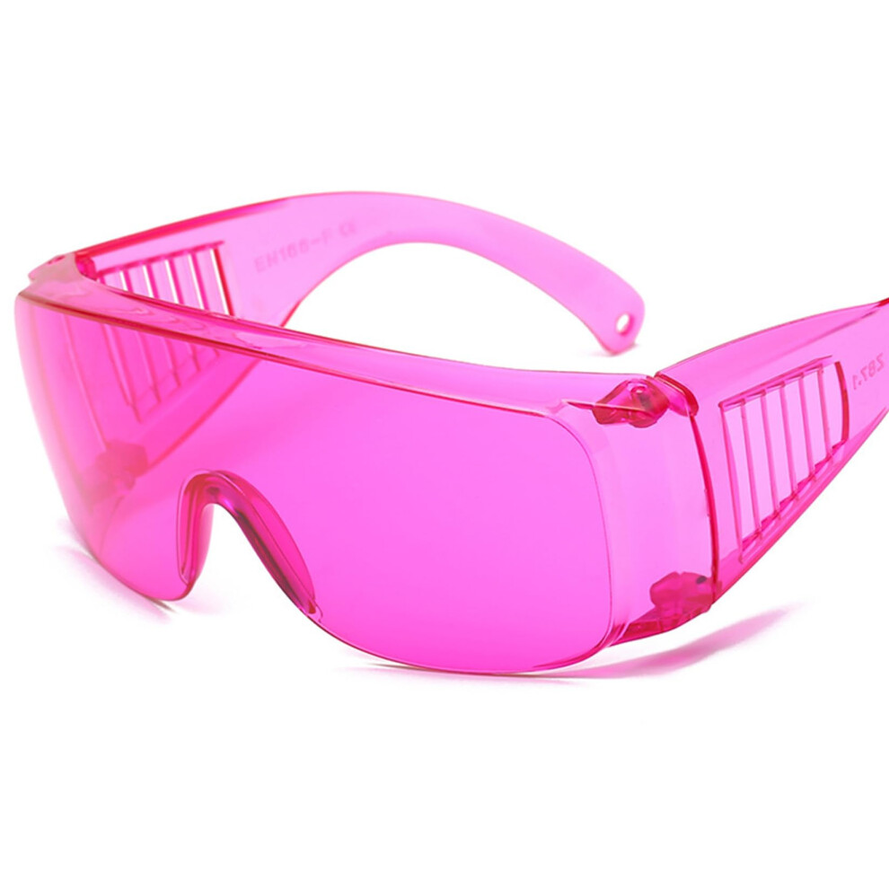 Safety Glasses Windproof Dustproof Lightweight Tinted Eye Protection For Men Goggles 9365049323499