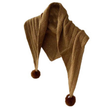 Écharpe de mode châle pour vêtements de loisirs-Gingembre