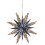User Friendly Clear Acrylic Christmas Hanging Decors Glitters-B 1