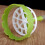 Ergonomic Vegetable Masher with Comfortable Handle Durable 6