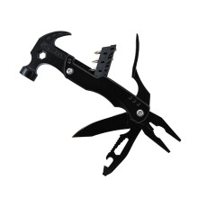 Folding Claw Hammer with MultiTool Functionality for Emergency Car and Men Gifts