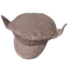 Chapeau de peintre Dark Newsies, béret britannique à-Kaki
