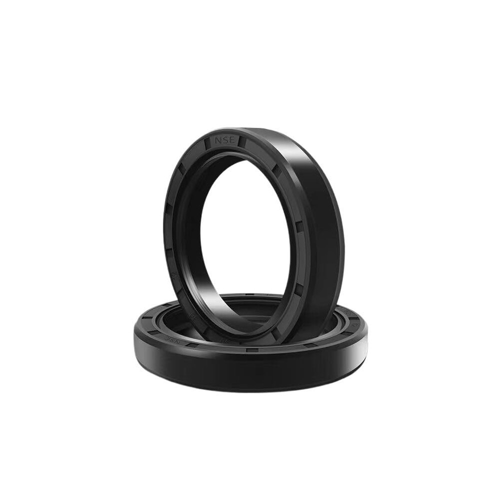 2Pcs Tc 87X115x13mm Nitrile Rubber Oil Seal For Rotary Shaft With Spring Sealing Performance 9412369375322