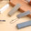 Sharpening Stone for Knives Double Side Whetstone Precision Blade Sharpener for Kitchen and Outdoor 5