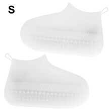 Protectores antideslizantes para la lluvia, cubrezapatos impermeables que abrazan la aventura, diseño de sellado integrado que mantiene tus pies