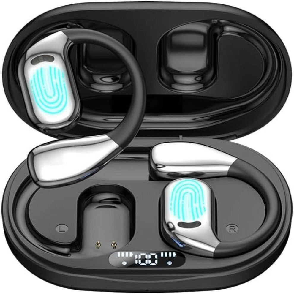 Translator Earbuds With Real Time Translation, Multi-Language Translation Support For 144 Languages & Accents, 3-In-1 Translator Earbuds With Offline 9416038589720