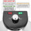 Electric Roti Maker Automatic Chapati Maker with Adjustable Temperature 2000W Nonstick Double Heating 5