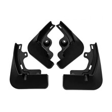 Car Mud Flaps for Citroën C5X 20212023 Front and Rear Splash Guards Fender Protectors 4pcs