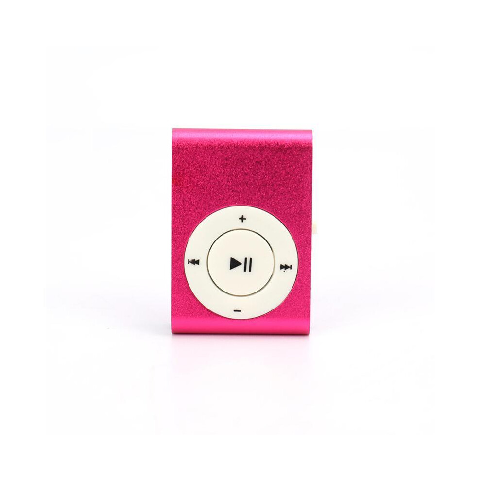 Tf Card Slot Mp3 Player With Portable Mp3 Player Functionality, Usb Music Player With Stylish Design, Supports Mp3 Music Playback Via 3.5Mm Jack, Comp 9416038586521