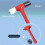 MultiFunctional DoubleEnded Hammer Jewelry Making Tools, Clock , Model Tools, Home Decoration, Lightweight Large 2