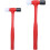 MultiFunctional DoubleEnded Hammer Jewelry Making Tools, Clock , Model Tools, Home Decoration, Lightweight Large 4