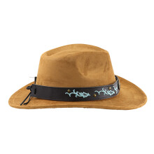 Chapeau accessoire de personnalité, chapeaux artistiques-Kaki