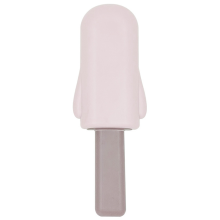Portable Lint Remover for Clothes, Ergonomic Handle Double-Sided Manual Cleaner with Efficient Hair Removal (Hand-Sized)
