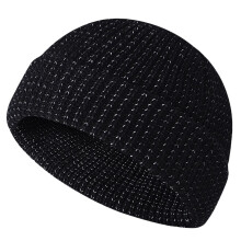 Chapeau Portable à la mode, doux, accessoire de-Noir